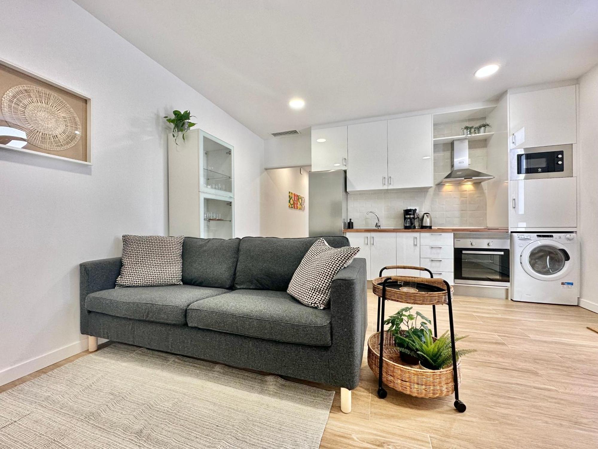 Teresitas Home I San Andrés Zewnętrze zdjęcie